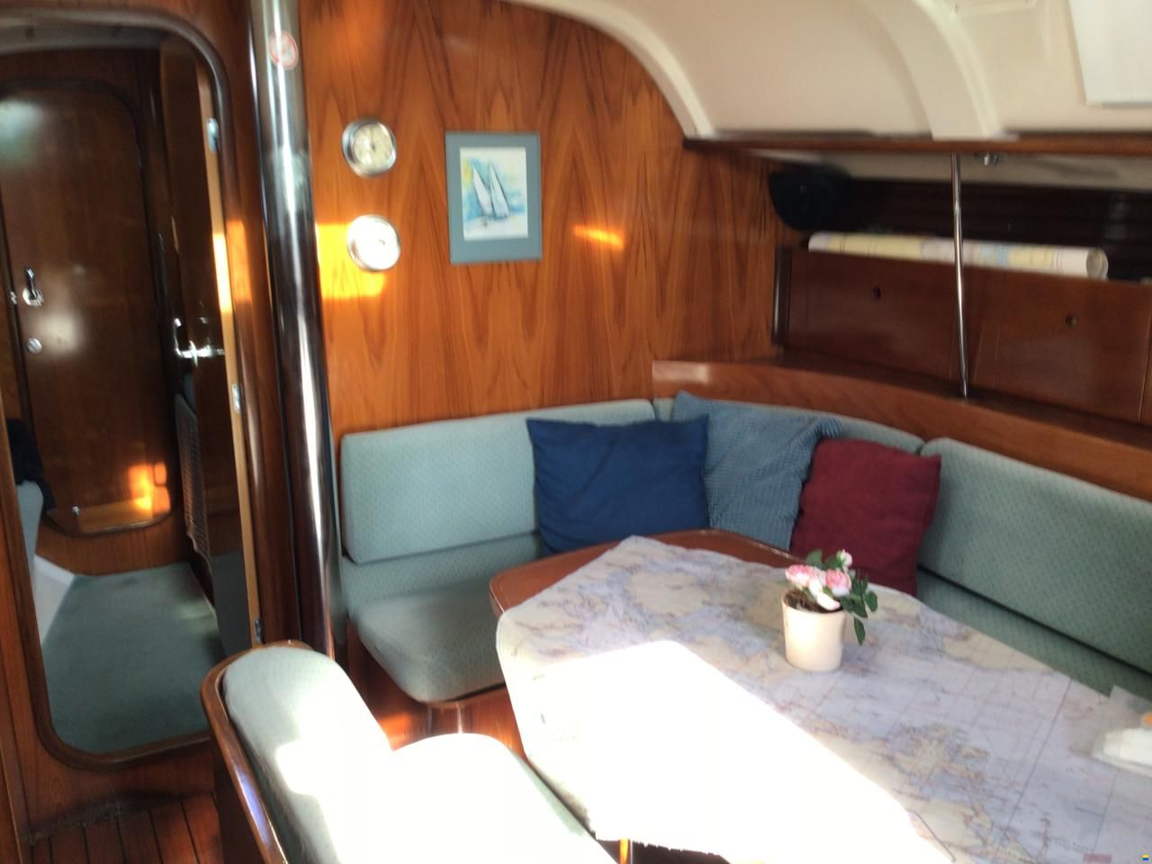 Beneteau Oceanis 400