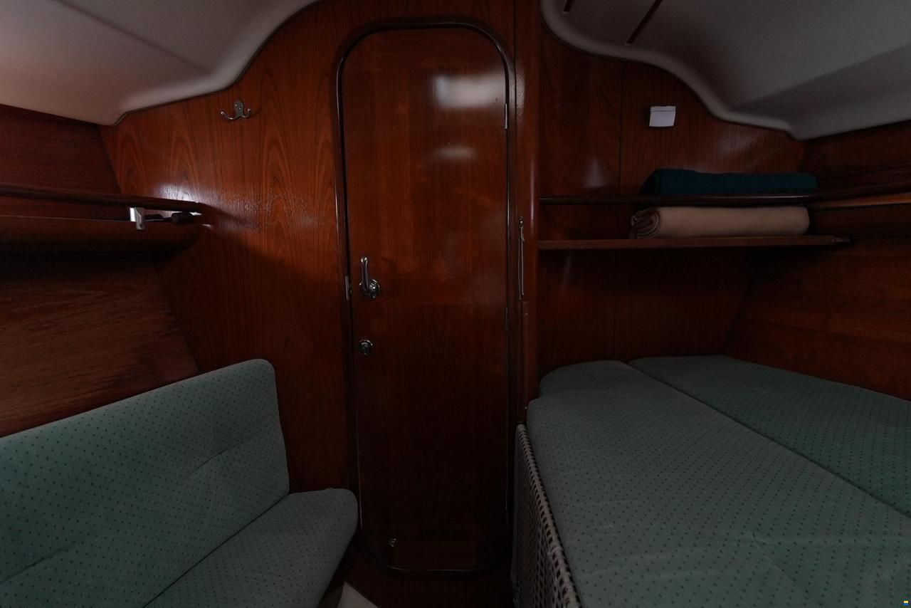 Beneteau Oceanis 400