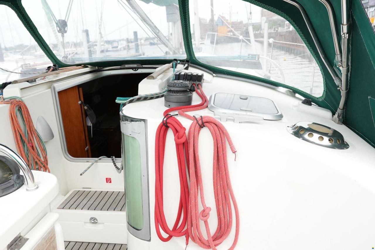 Beneteau Oceanis 400