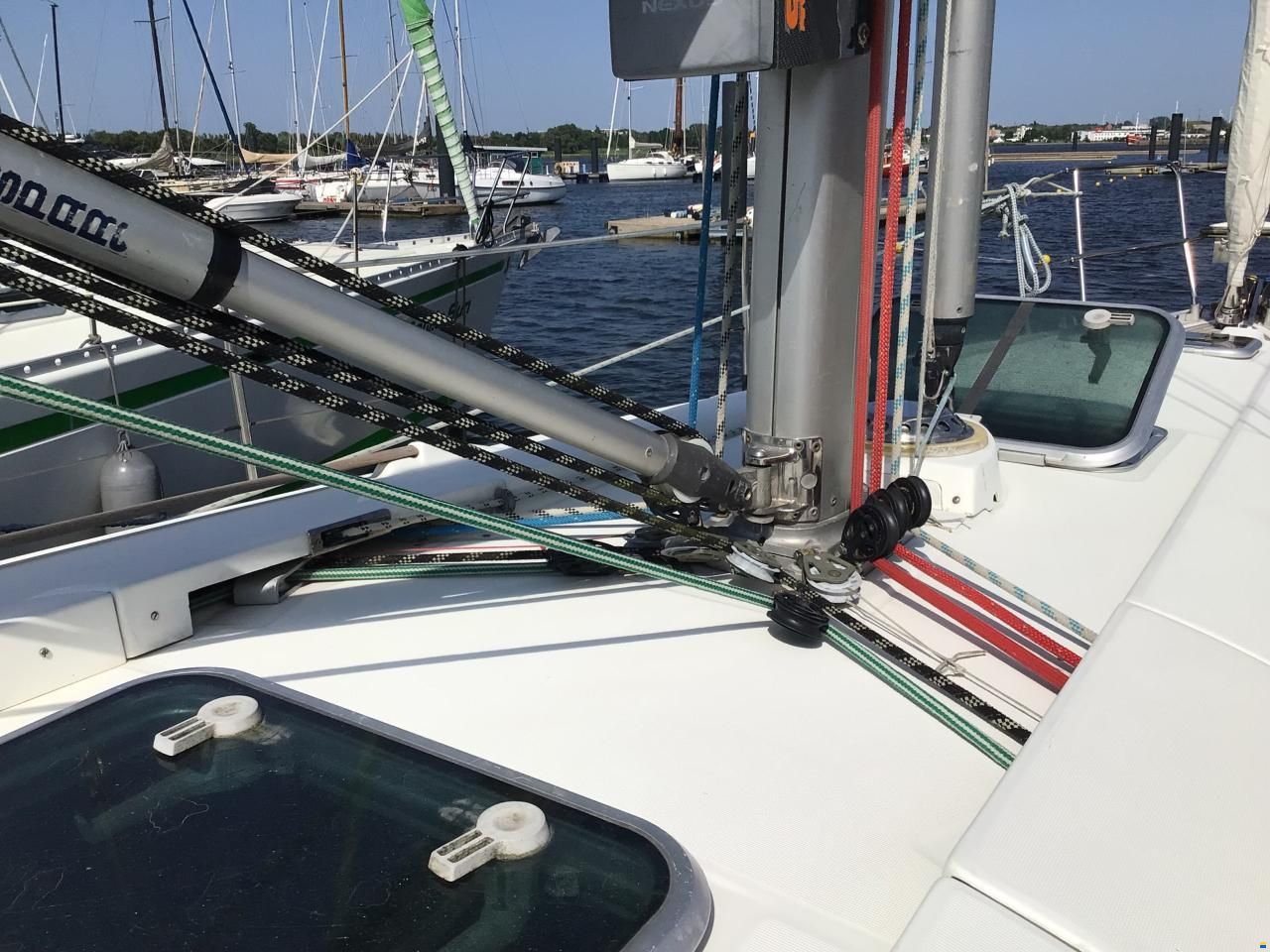 Beneteau Oceanis 400
