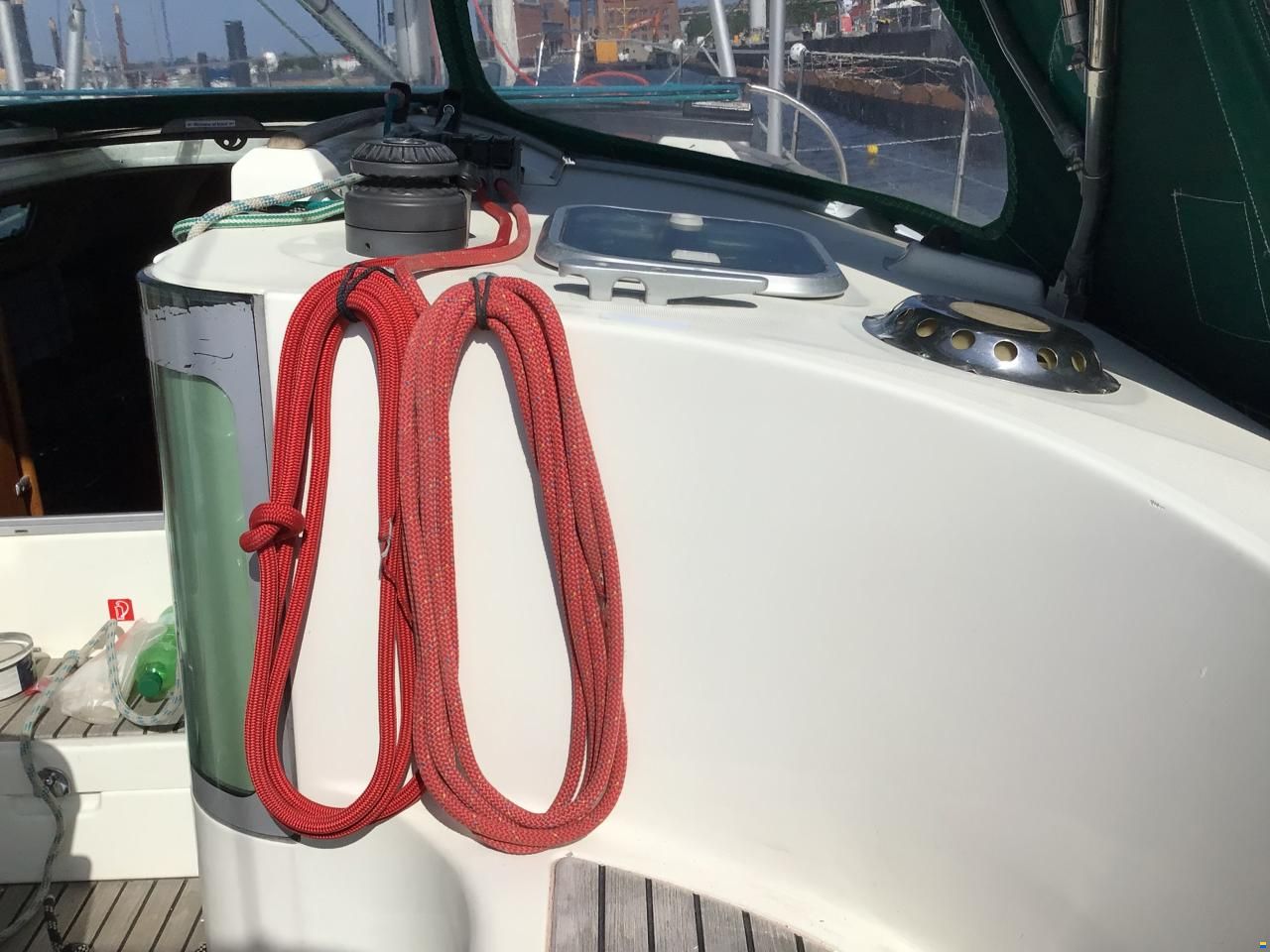 Beneteau Oceanis 400