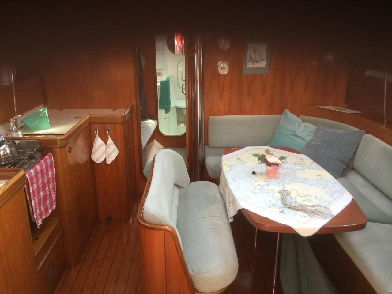 Beneteau Oceanis 400