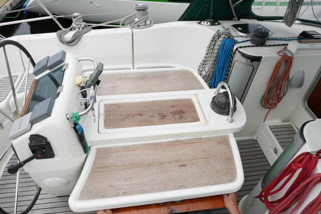 Beneteau Oceanis 400
