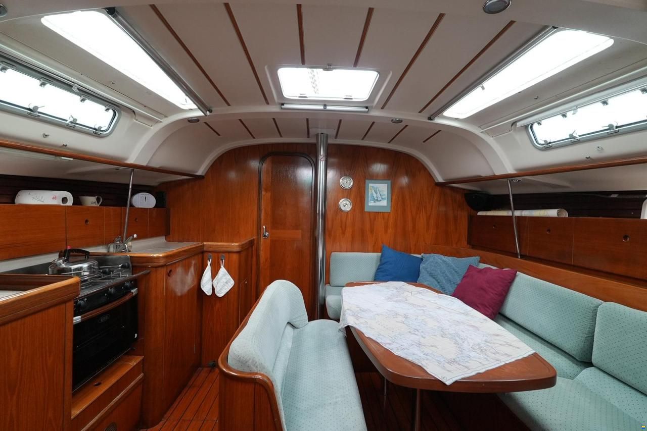 Beneteau Oceanis 400
