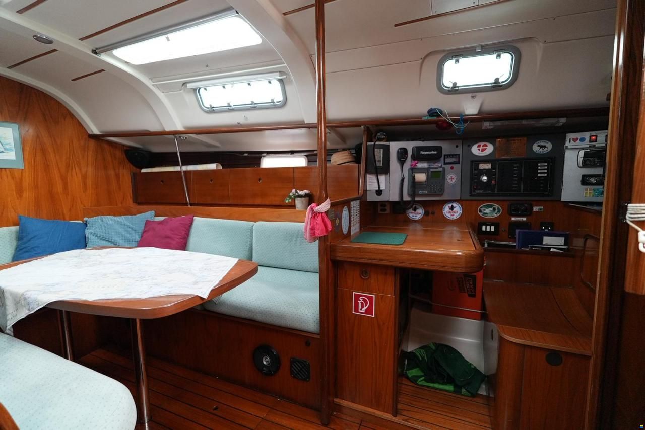 Beneteau Oceanis 400