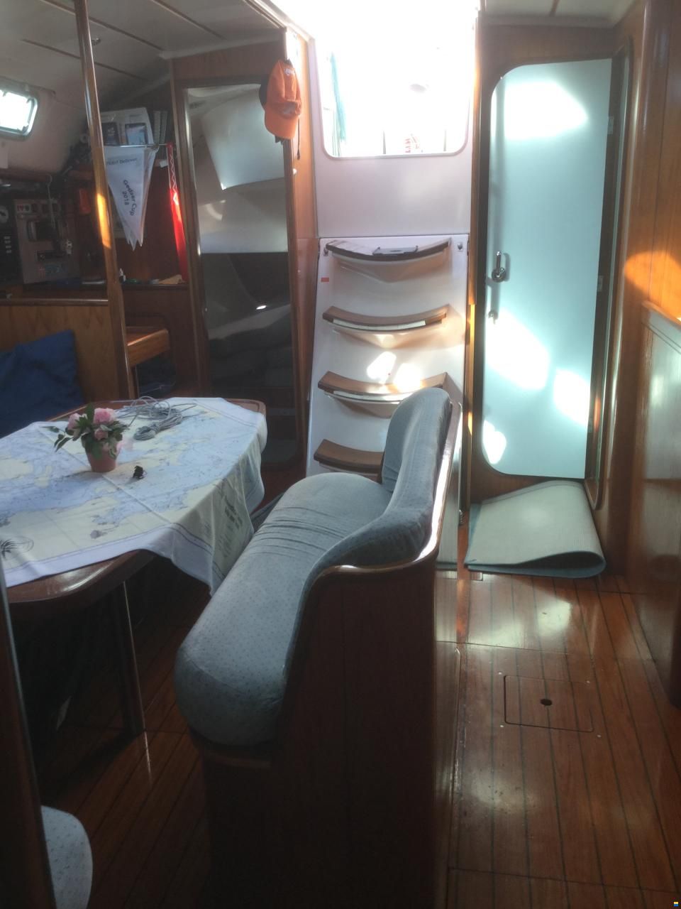 Beneteau Oceanis 400