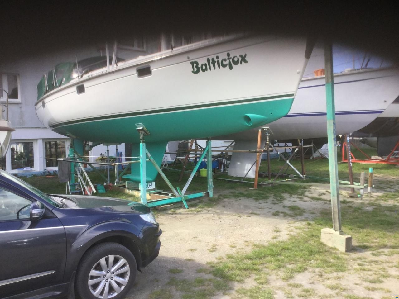 Beneteau Oceanis 400