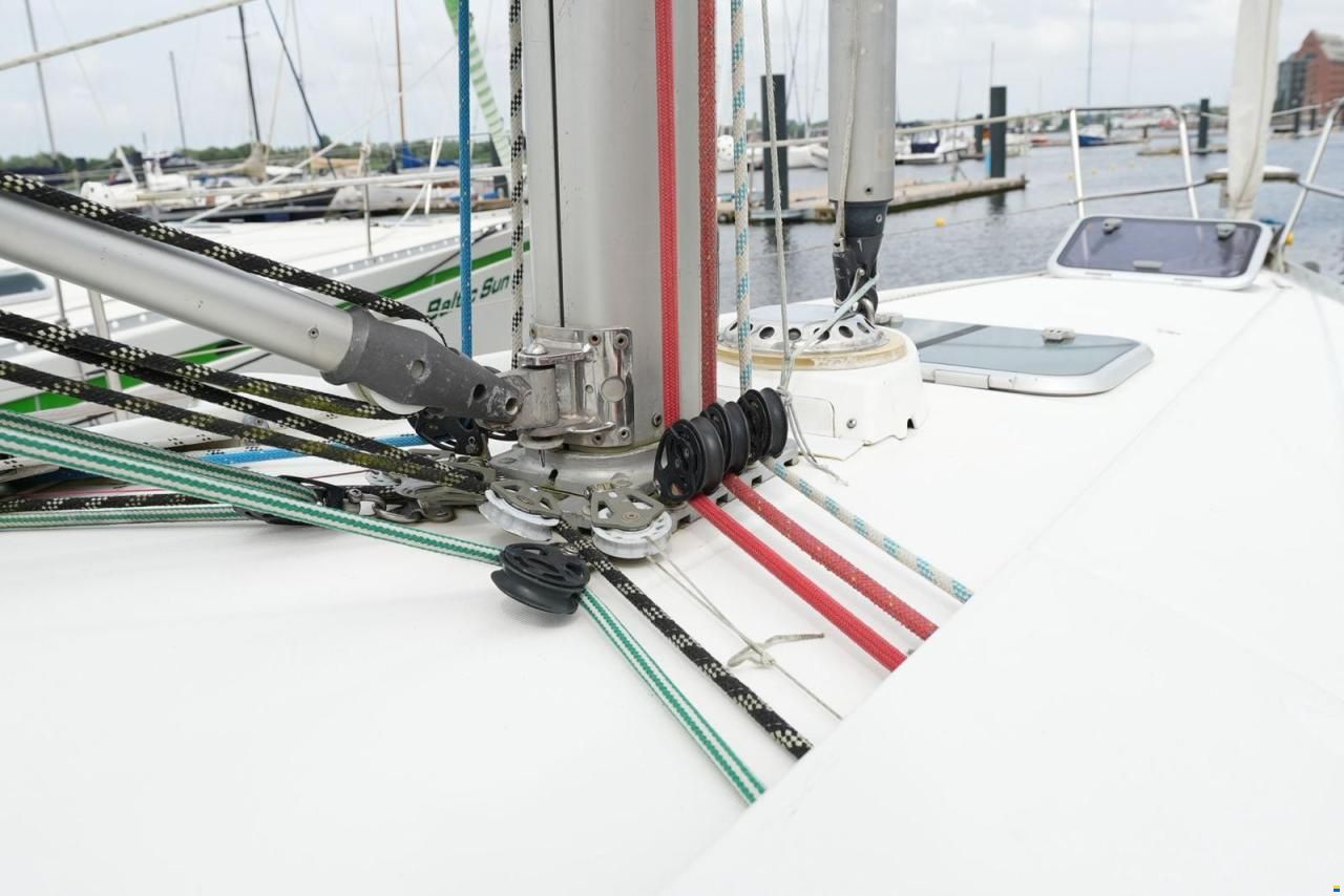 Beneteau Oceanis 400
