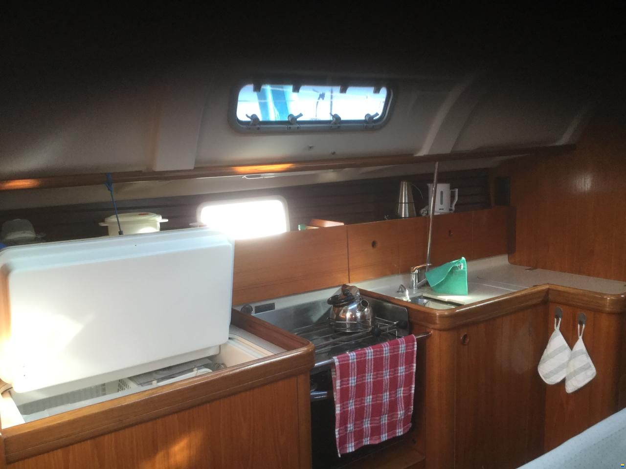 Beneteau Oceanis 400