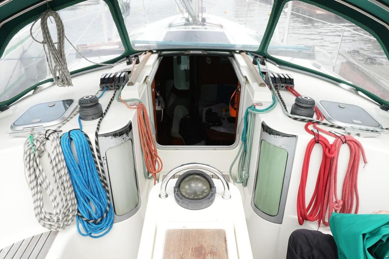 Beneteau Oceanis 400