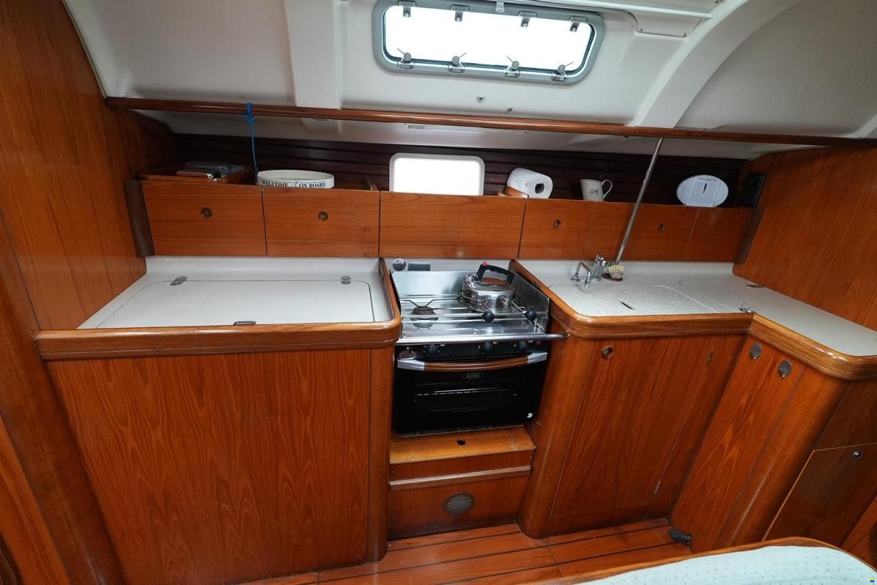 Beneteau Oceanis 400