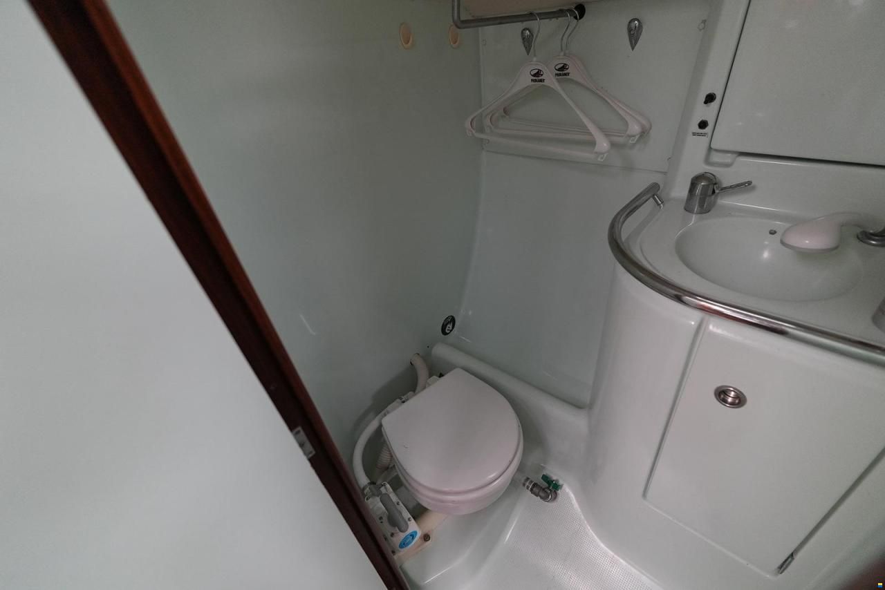 Beneteau Oceanis 400