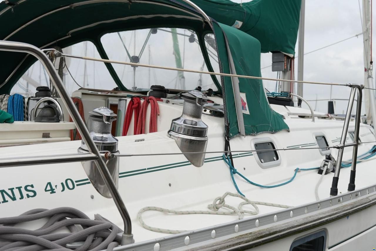 Beneteau Oceanis 400