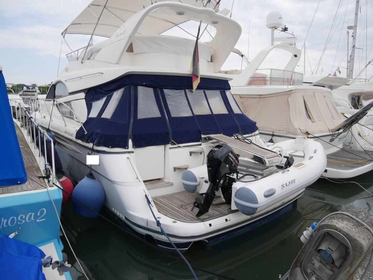 Fairline Phantom 46