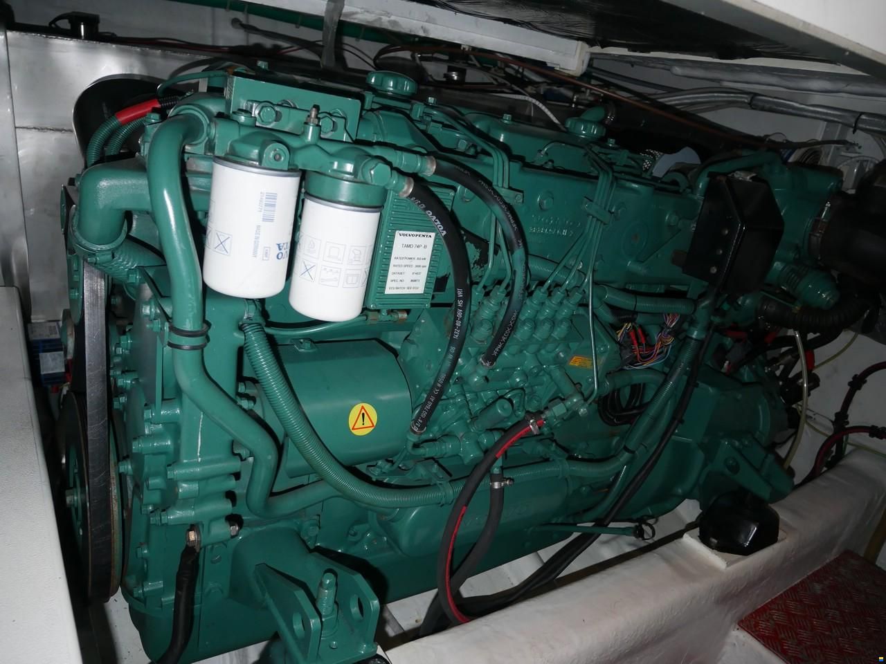Fairline Phantom 46