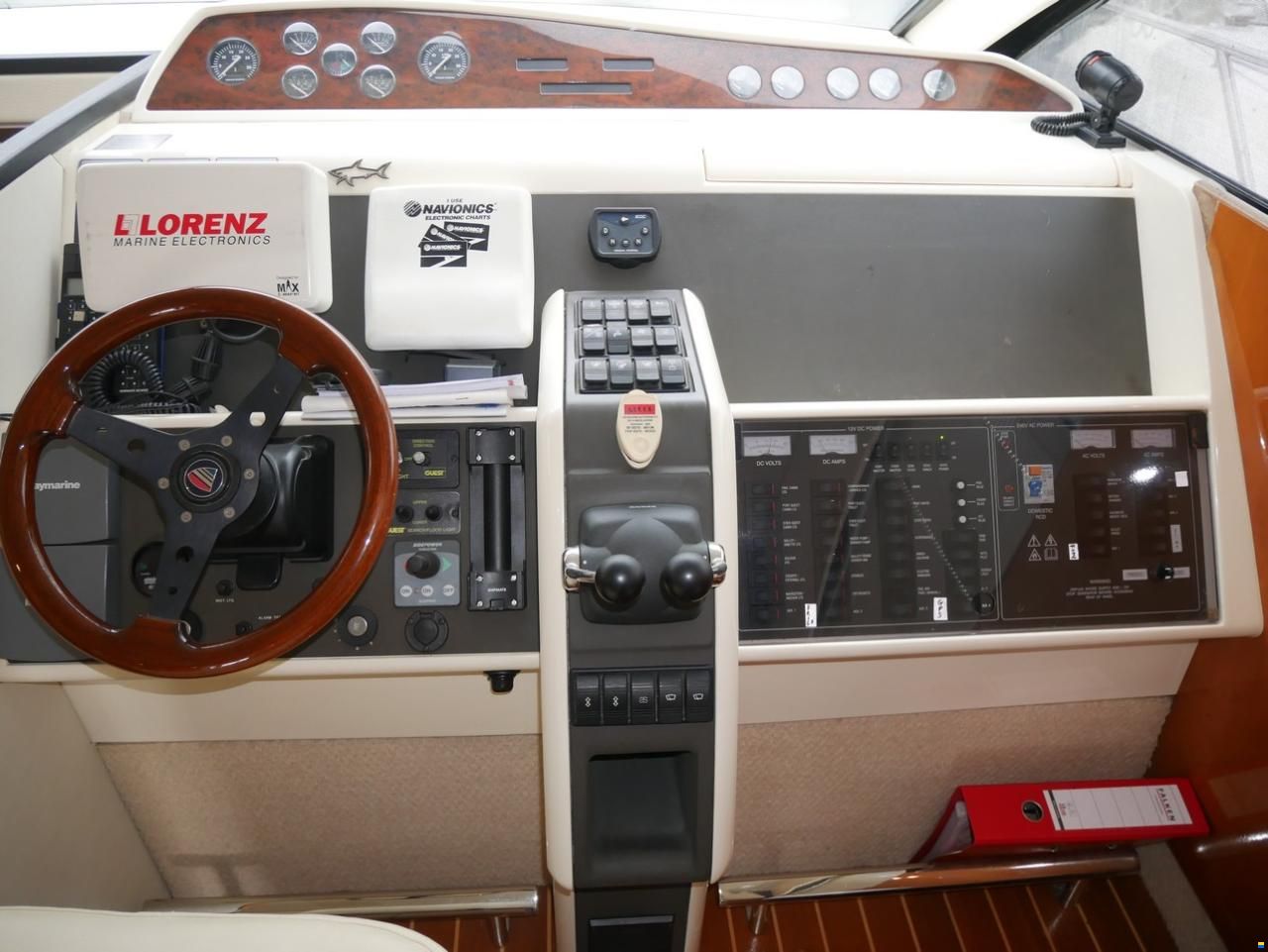 Fairline Phantom 46