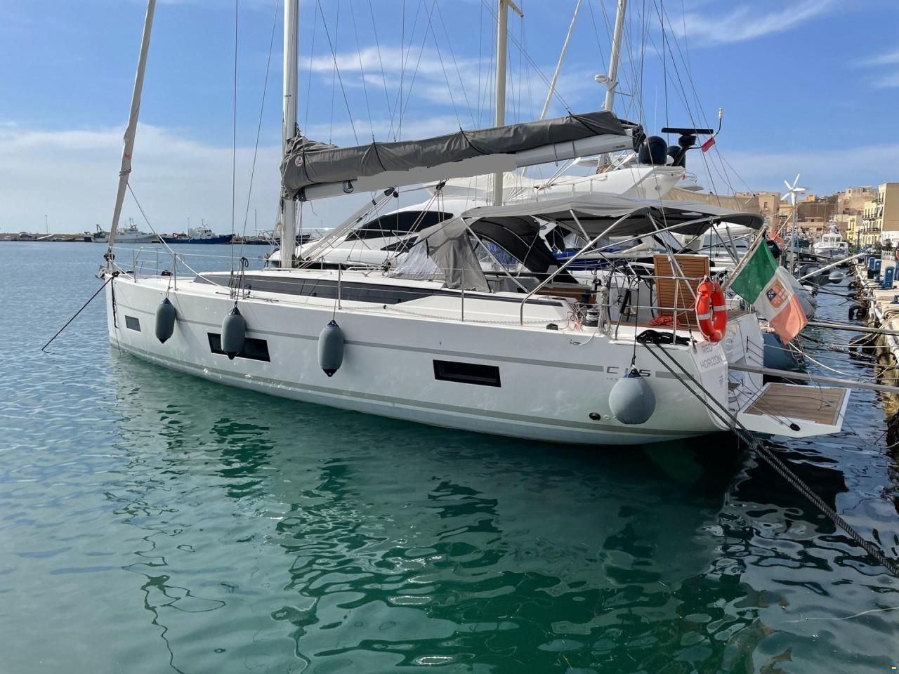 Bavaria C45 Holiday