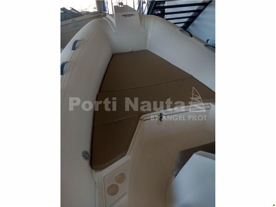 Capelli Tempest 570