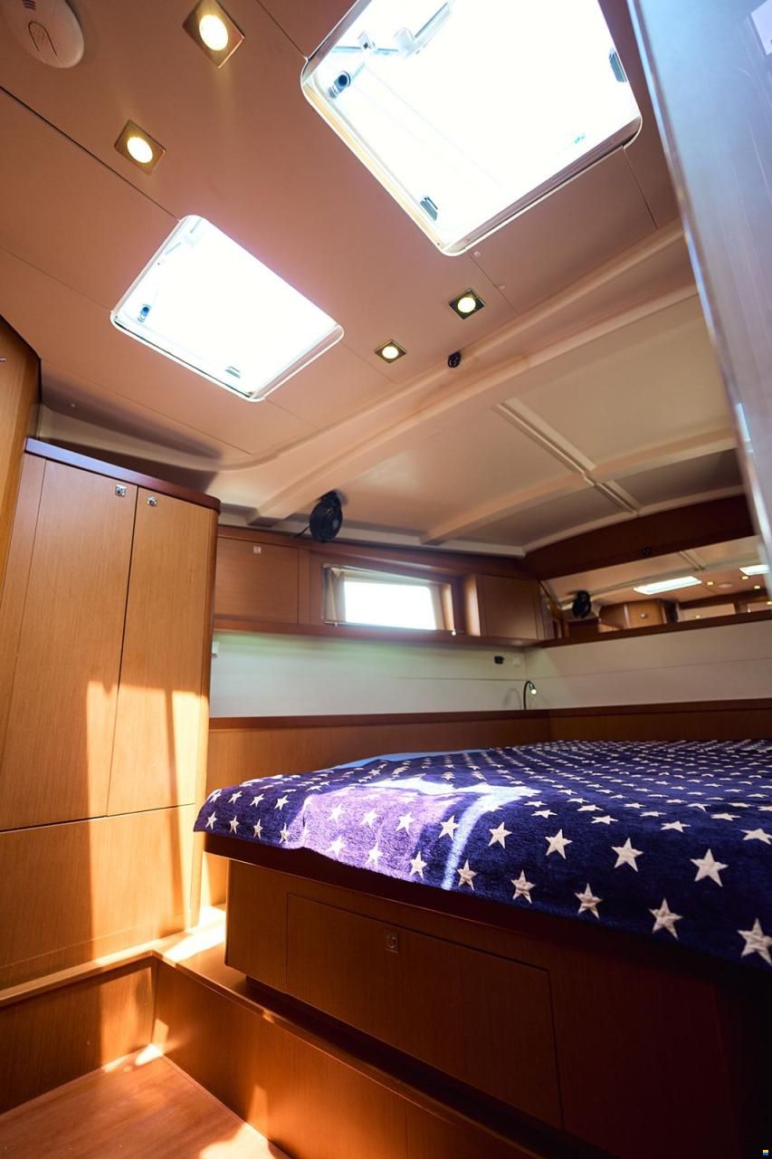 Beneteau Oceanis 48