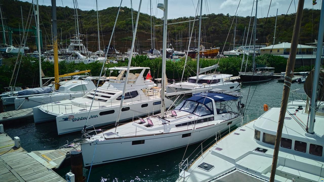 Beneteau Oceanis 48