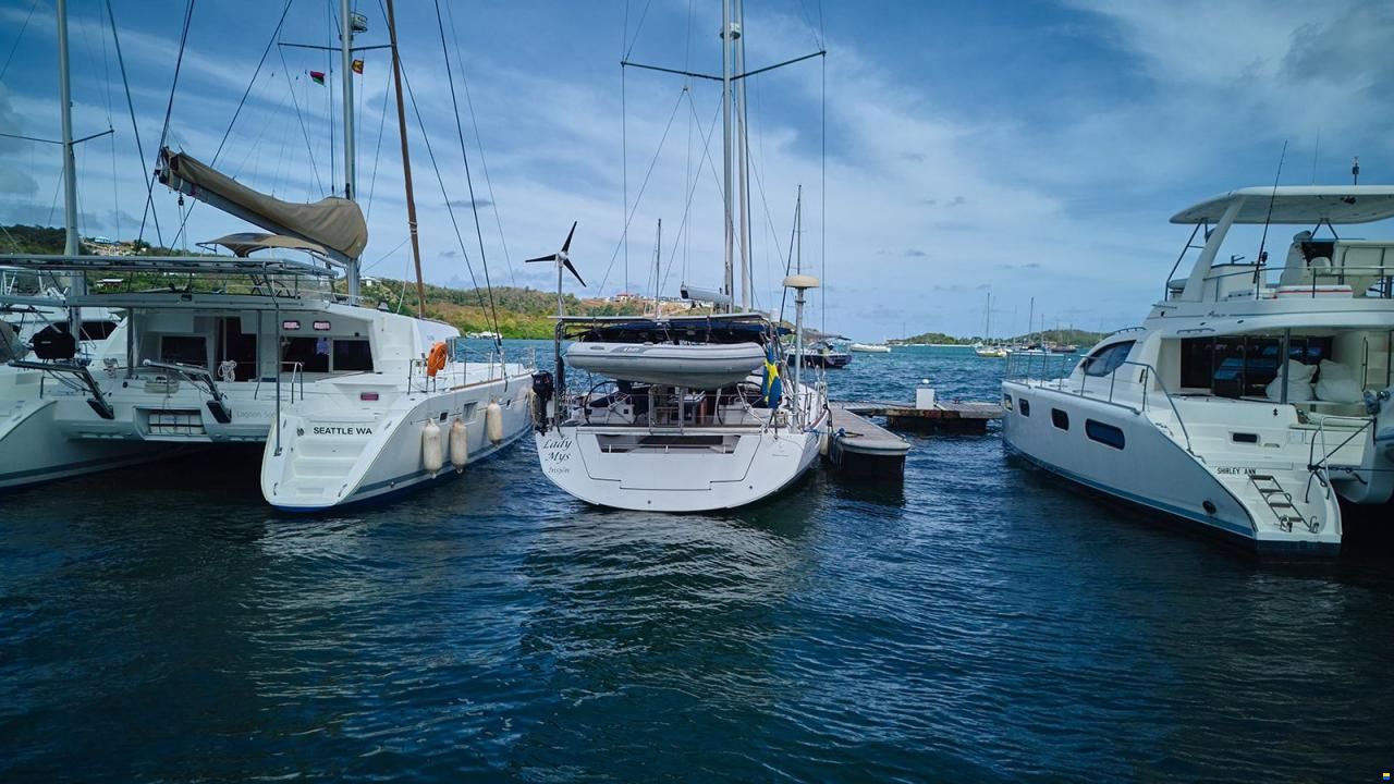 Beneteau Oceanis 48