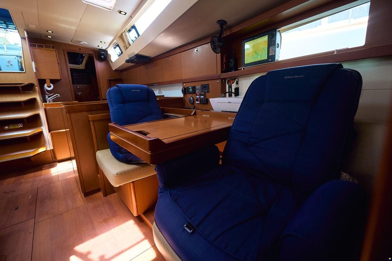 Beneteau Oceanis 48