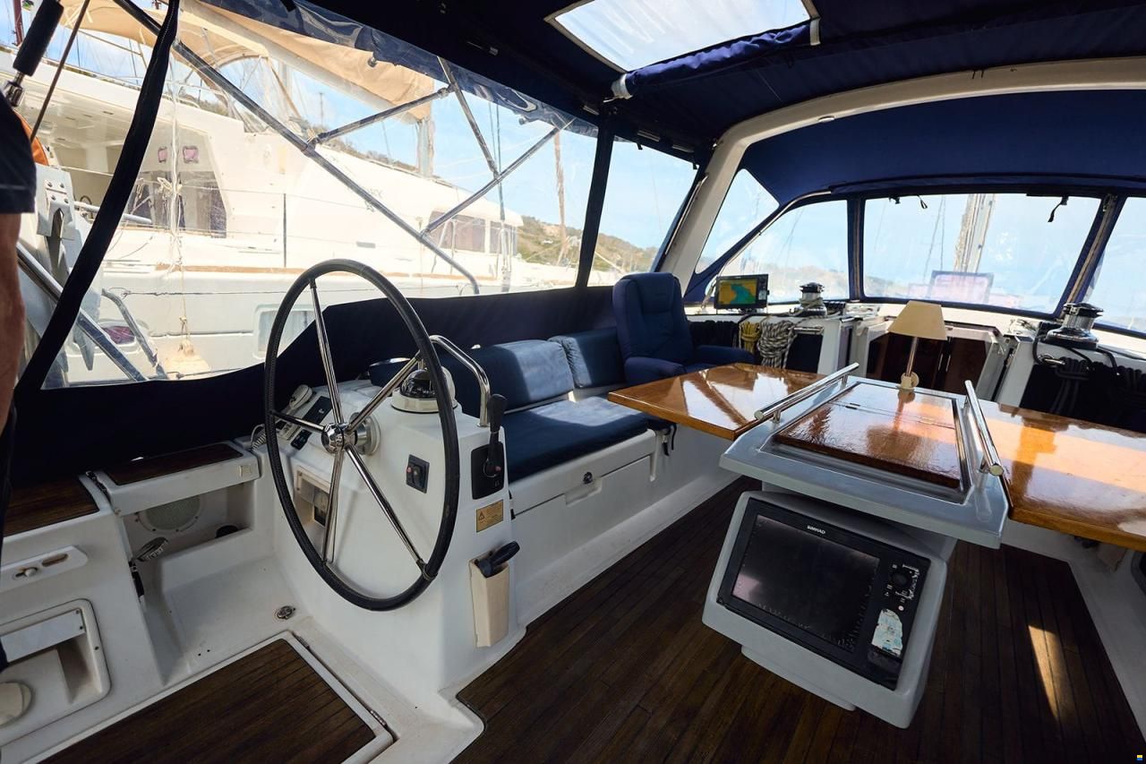 Beneteau Oceanis 48