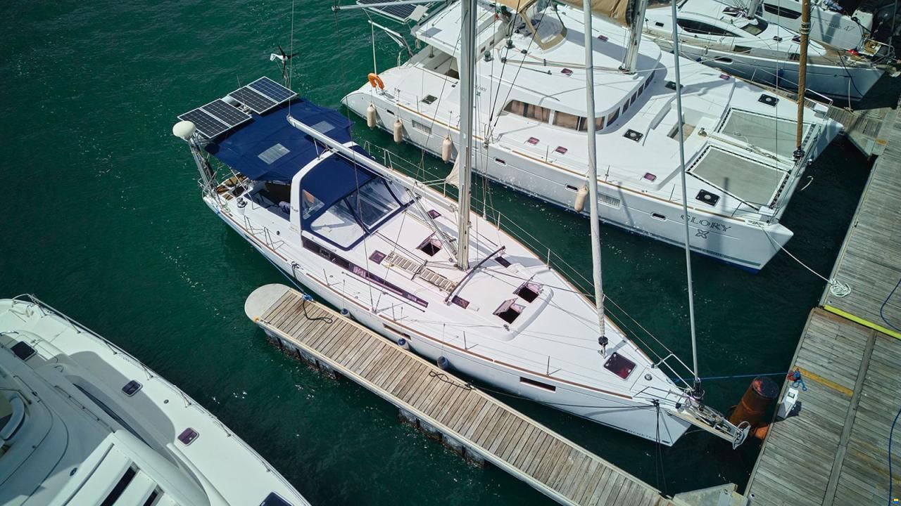 Beneteau Oceanis 48