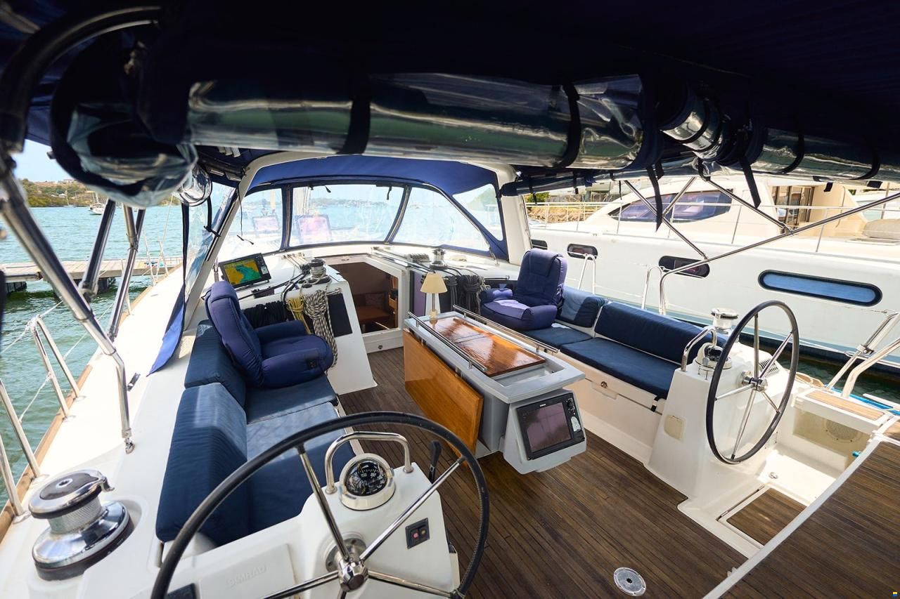 Beneteau Oceanis 48