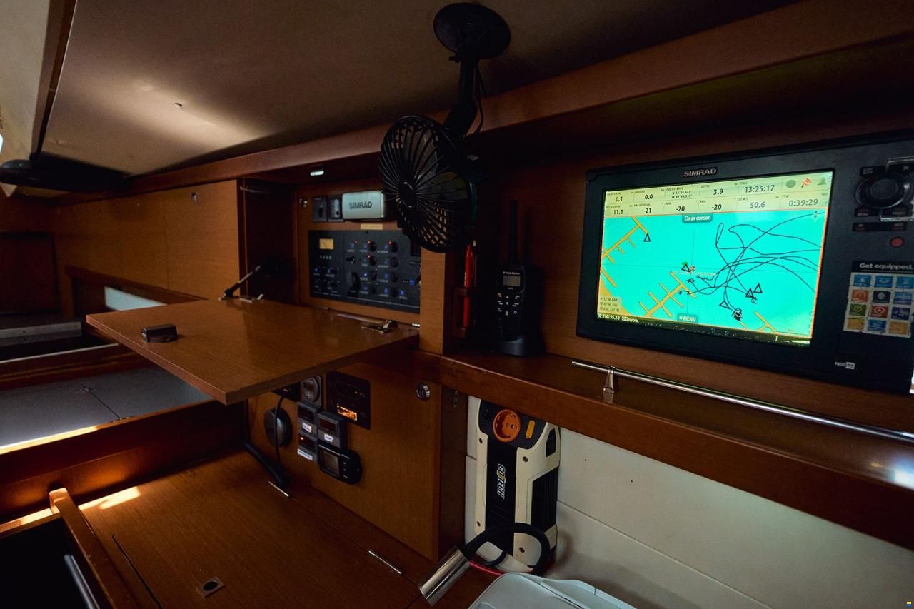 Beneteau Oceanis 48