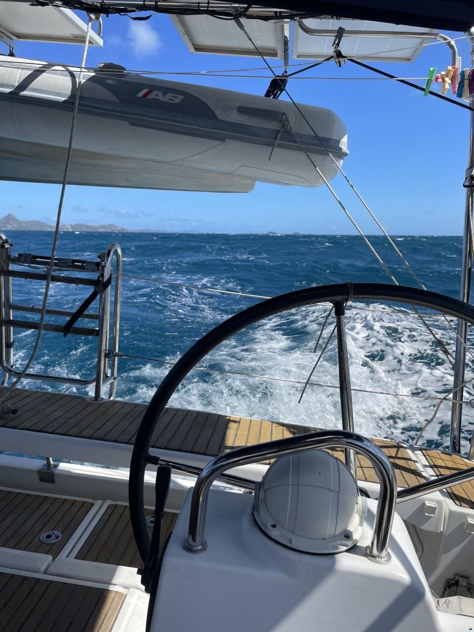 Beneteau Oceanis 48