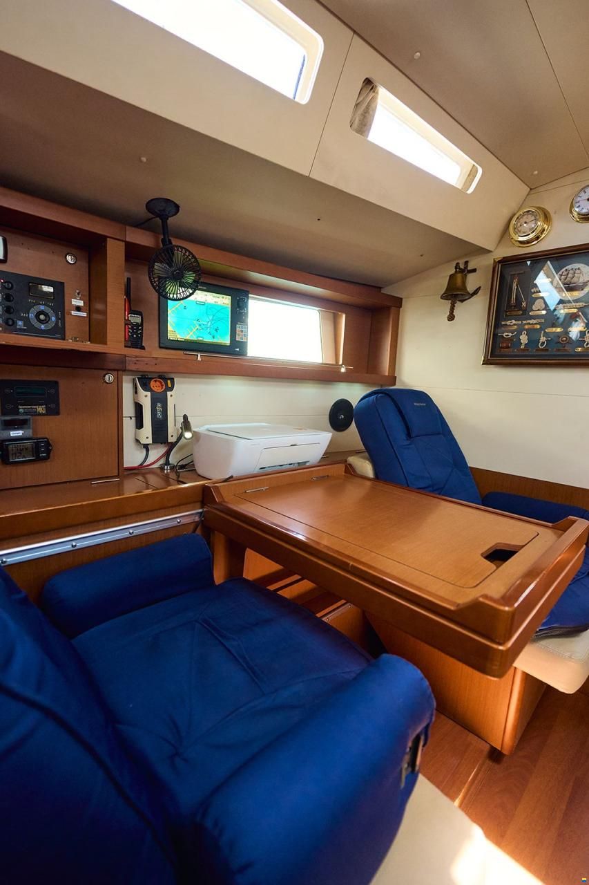 Beneteau Oceanis 48