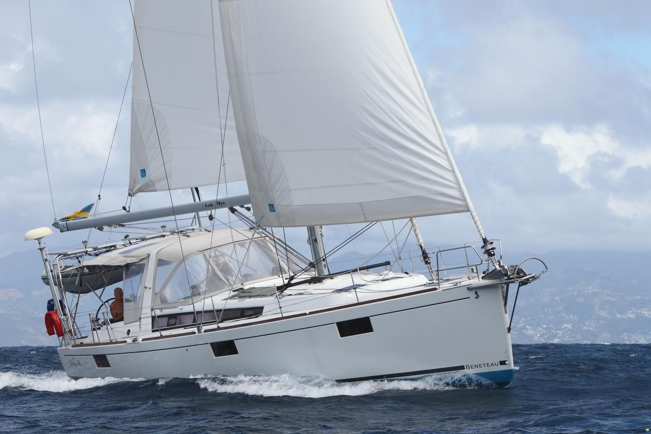 Beneteau Oceanis 48