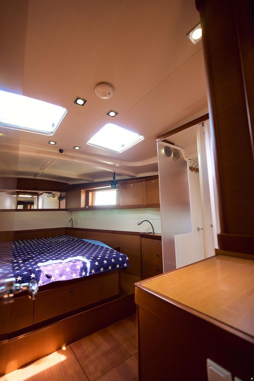 Beneteau Oceanis 48