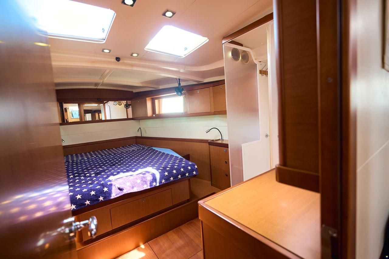 Beneteau Oceanis 48
