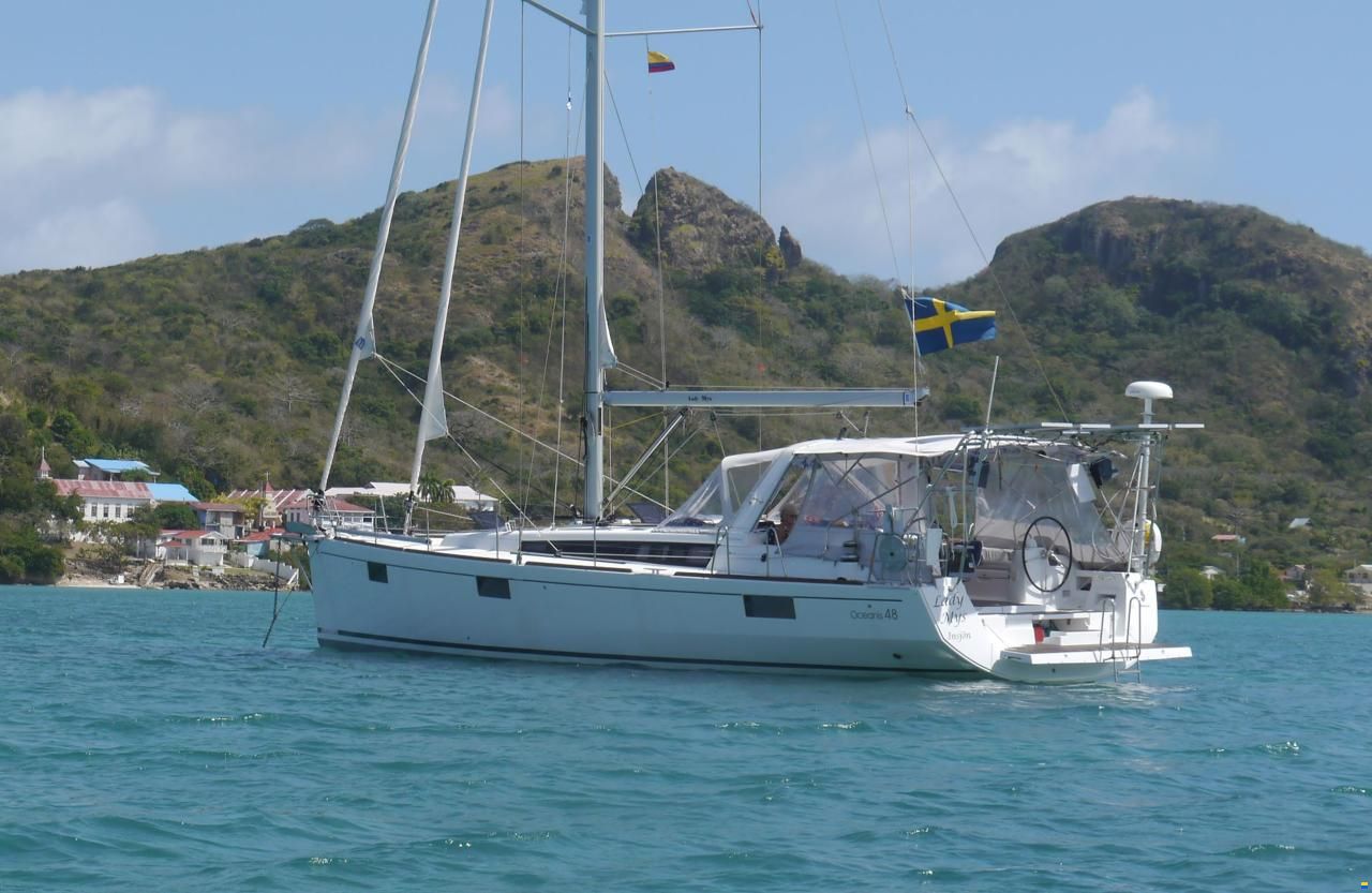 Beneteau Oceanis 48