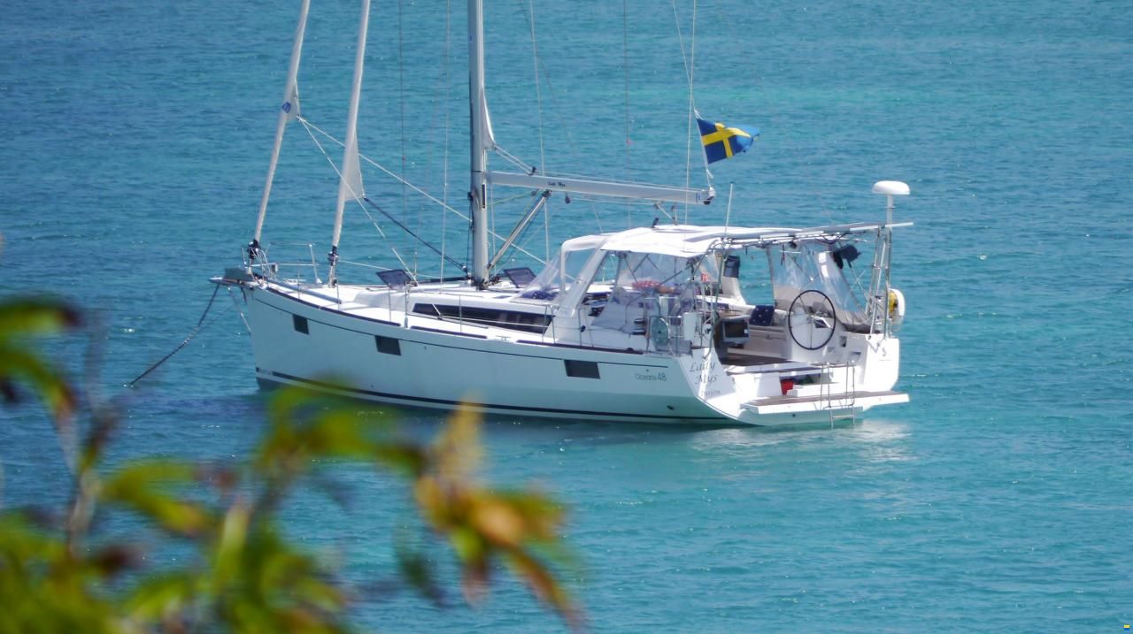 Beneteau Oceanis 48