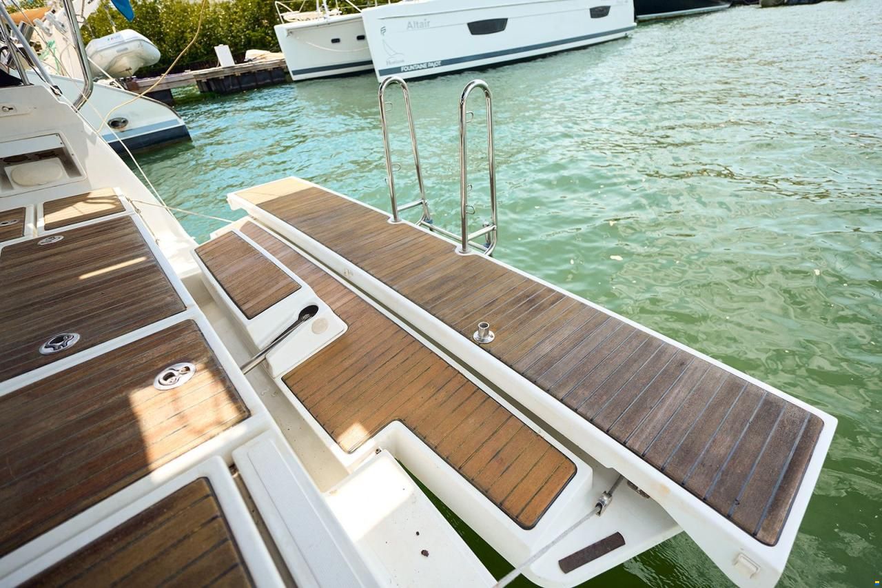 Beneteau Oceanis 48