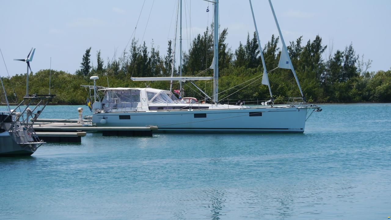 Beneteau Oceanis 48