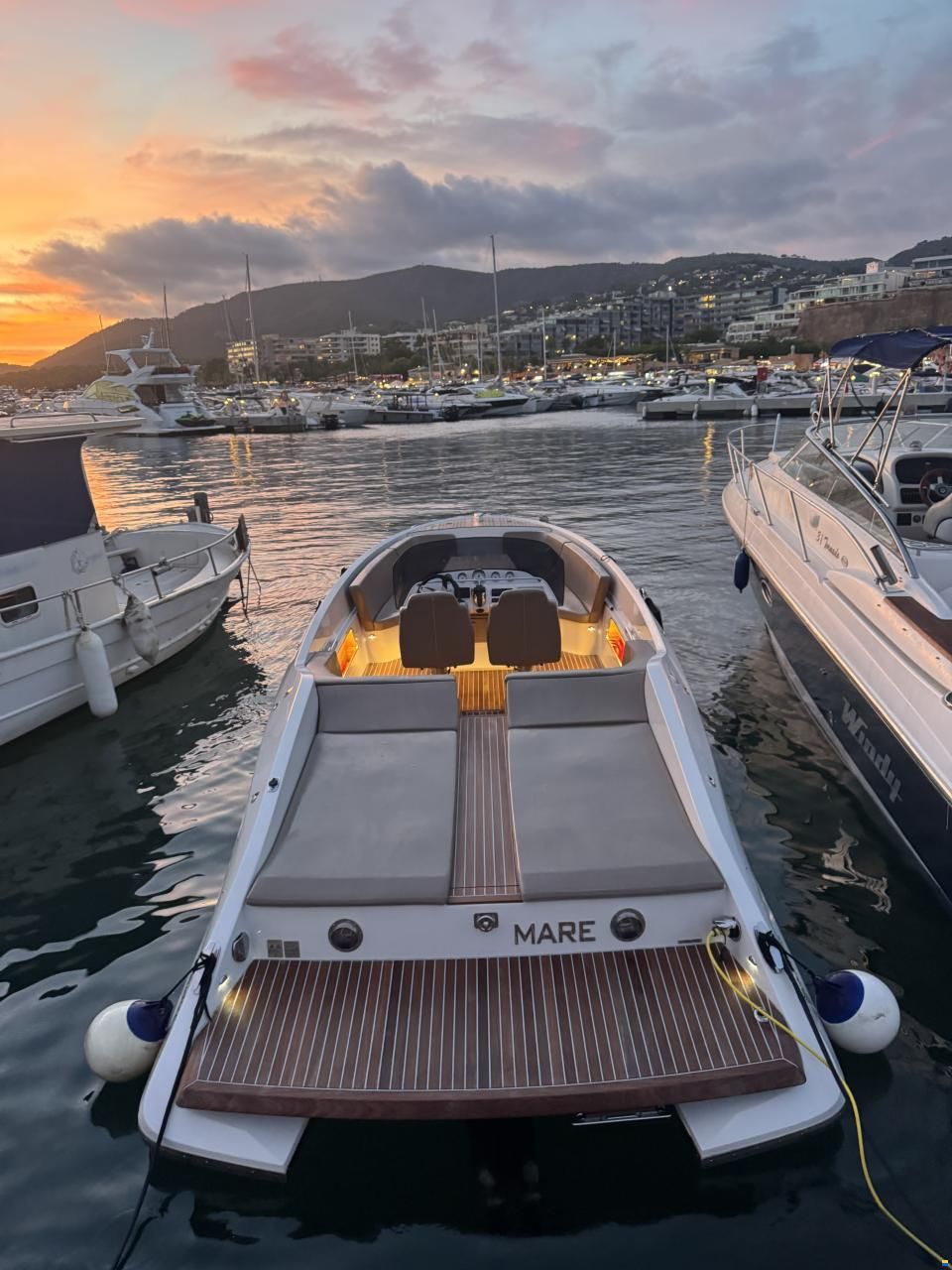 Frauscher 858 Fantom Air