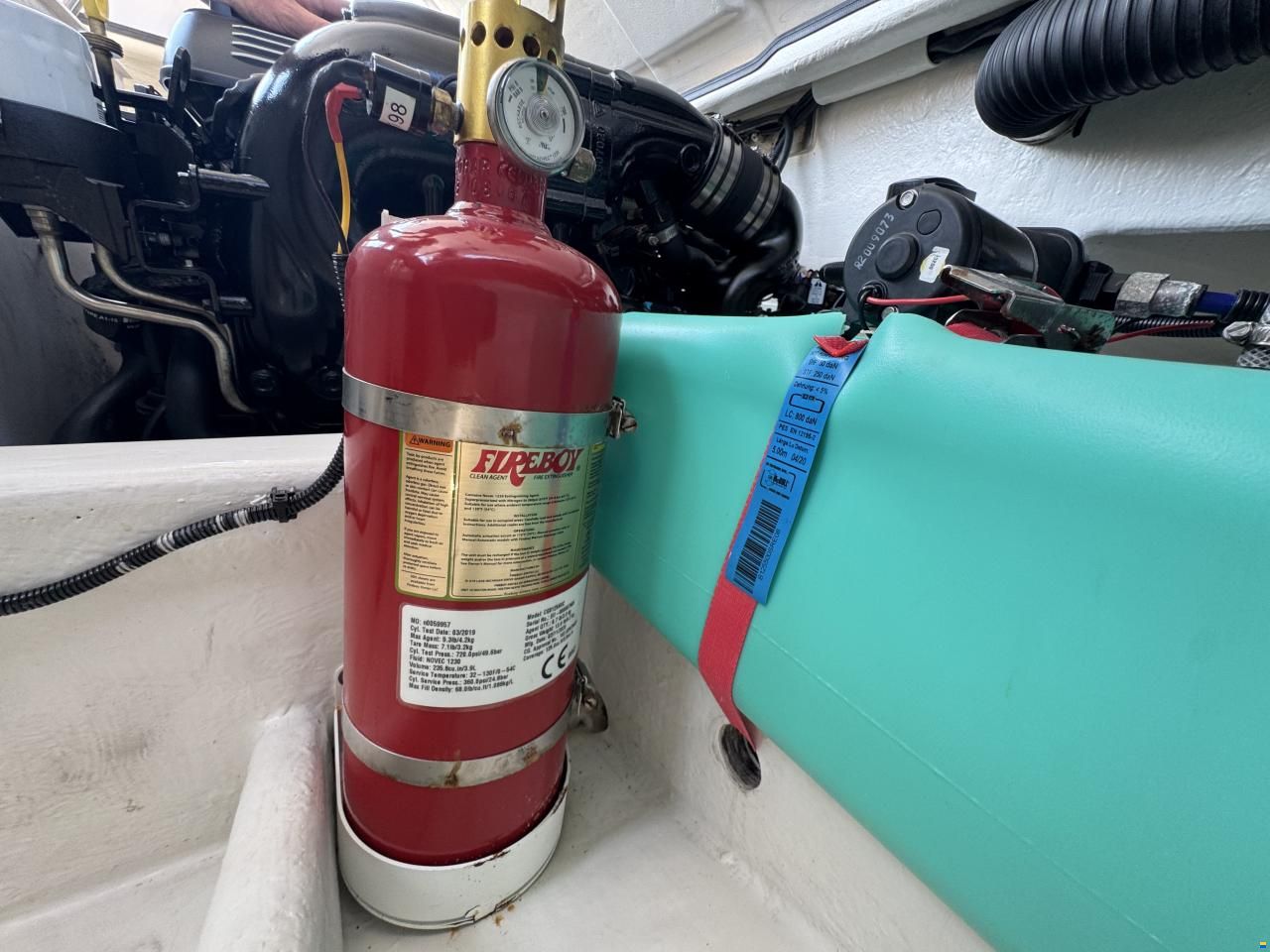 Frauscher 858 Fantom Air