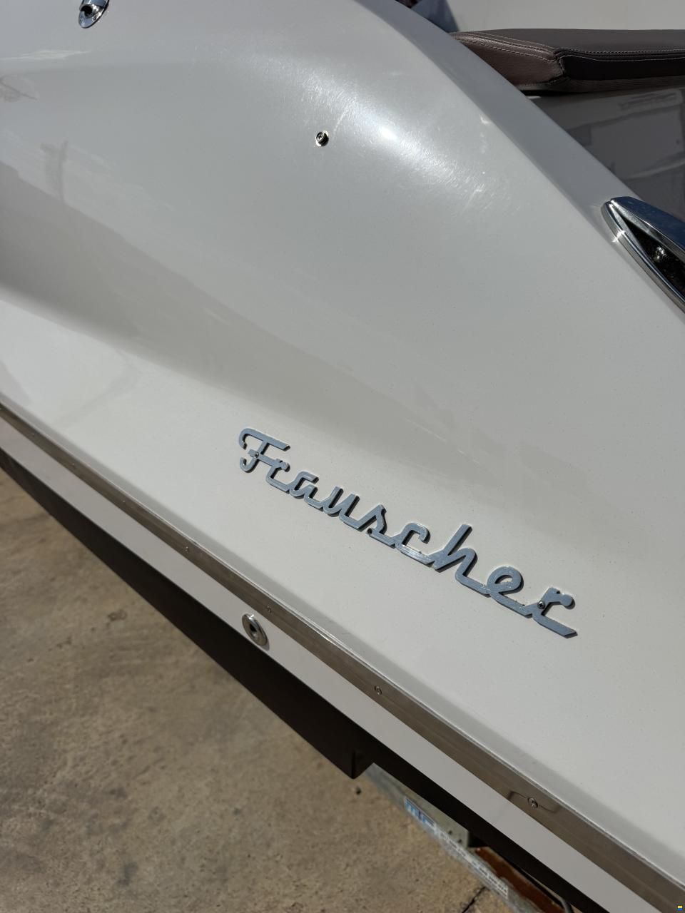 Frauscher 858 Fantom Air