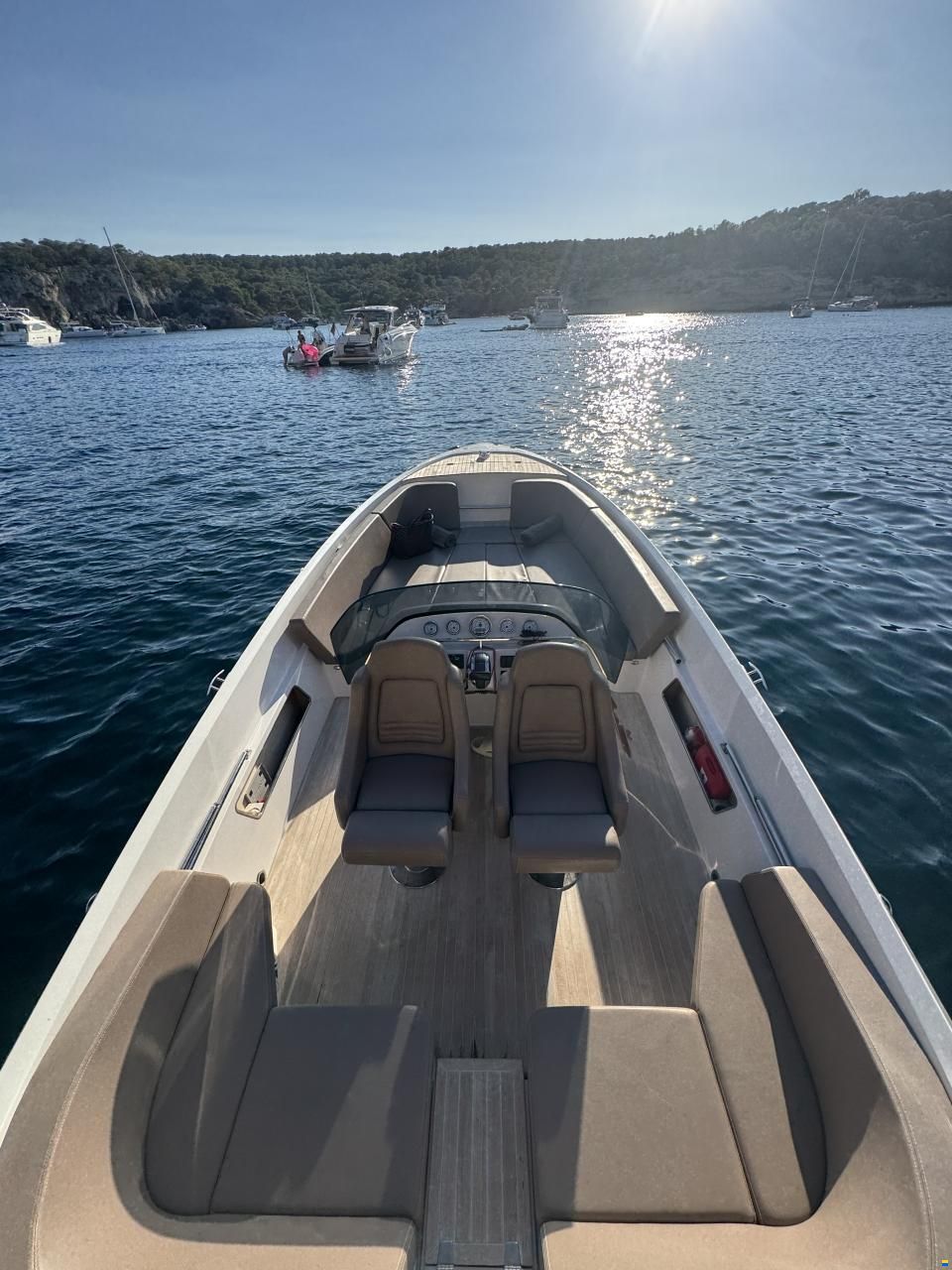 Frauscher 858 Fantom Air