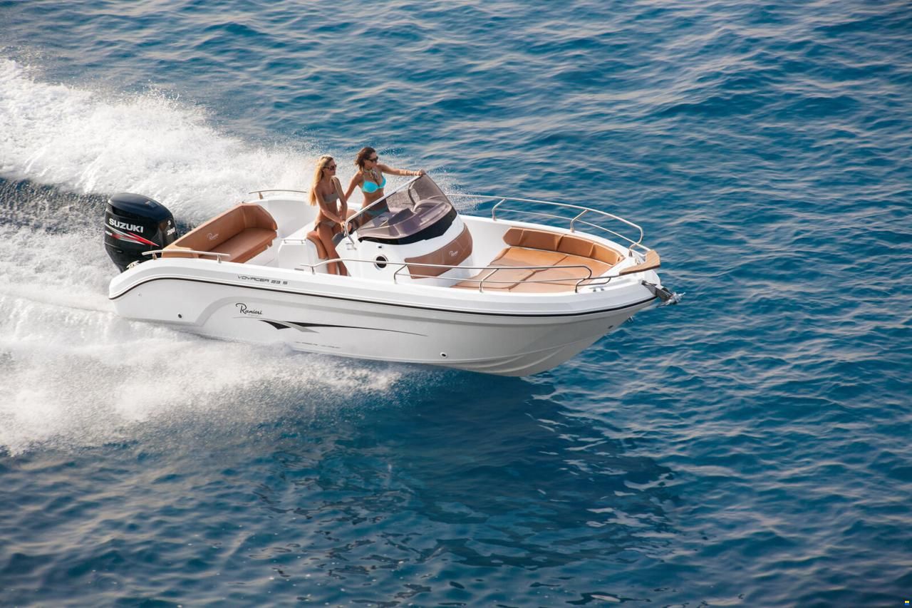 Ranieri Voyager 23 S