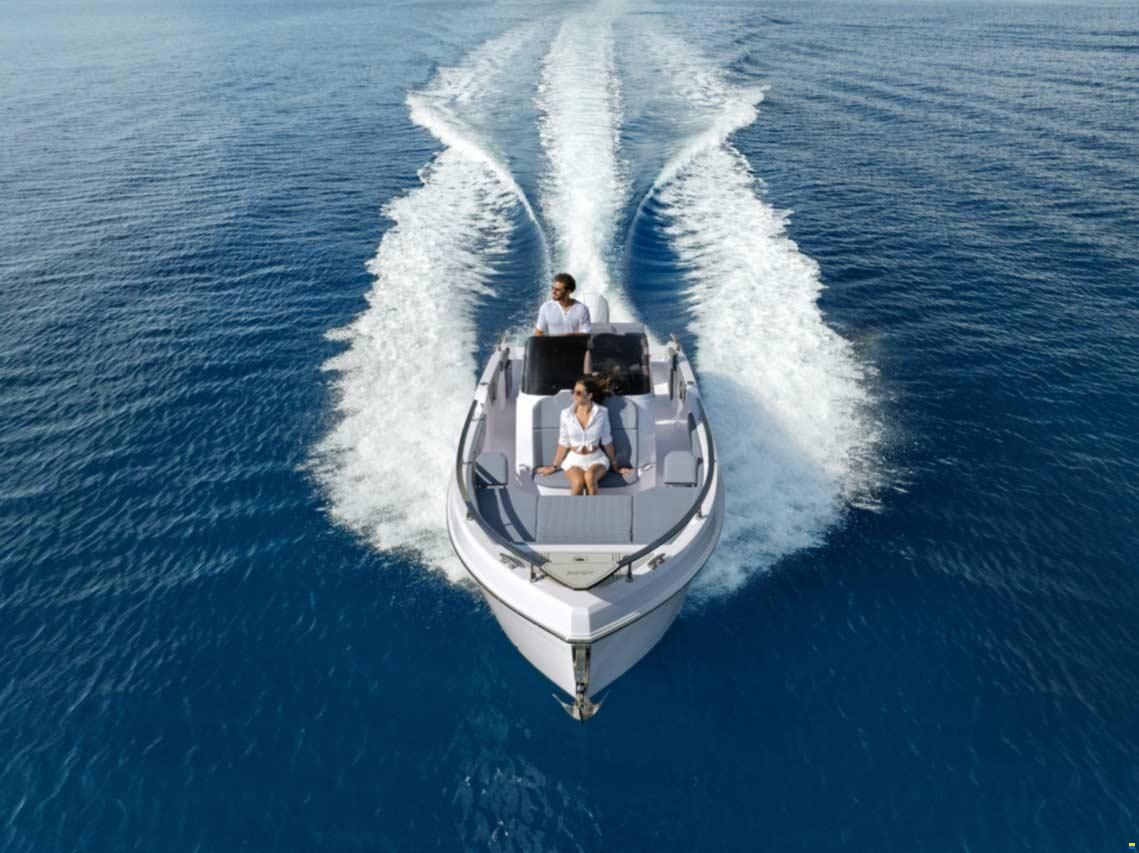 Ranieri 255 SL
