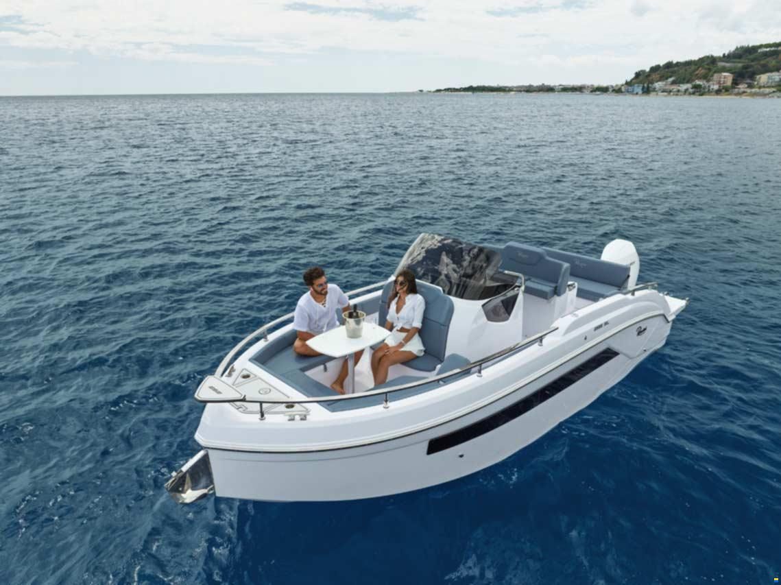 Ranieri 255 SL