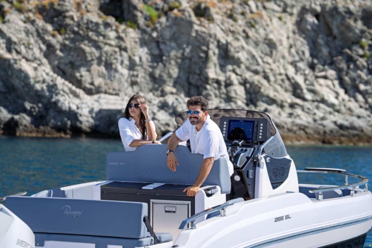Ranieri 255 SL