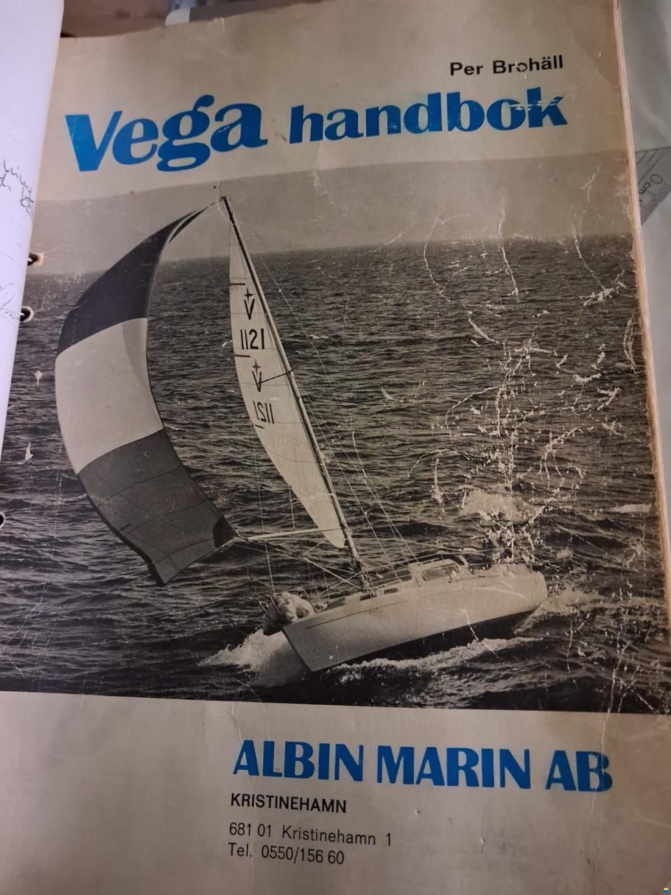 Albin Vega 27