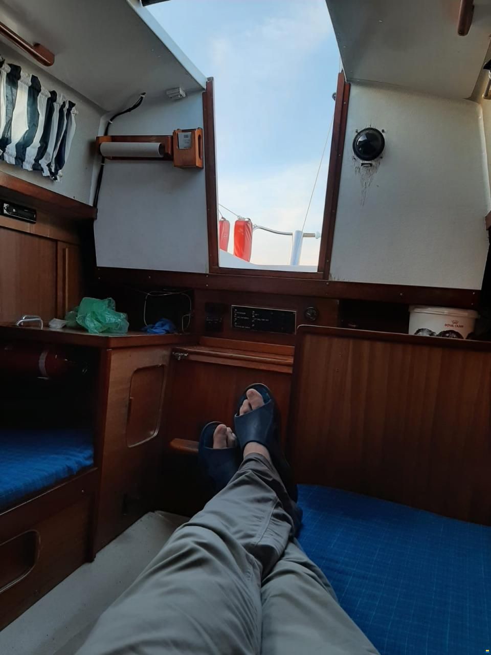 Albin Vega 27
