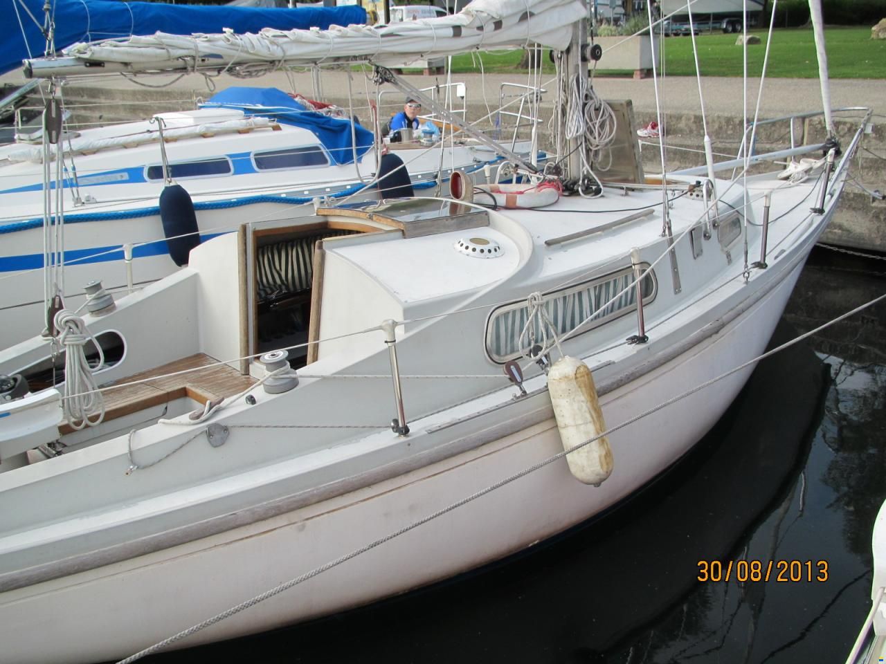 Fairway Marine Mystere